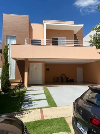 Majestosa Residência de Alto Padrão no Condomínio Giverny – Zona Sul de Sorocaba/SP Sofisticação | Conforto | Exclusividade
