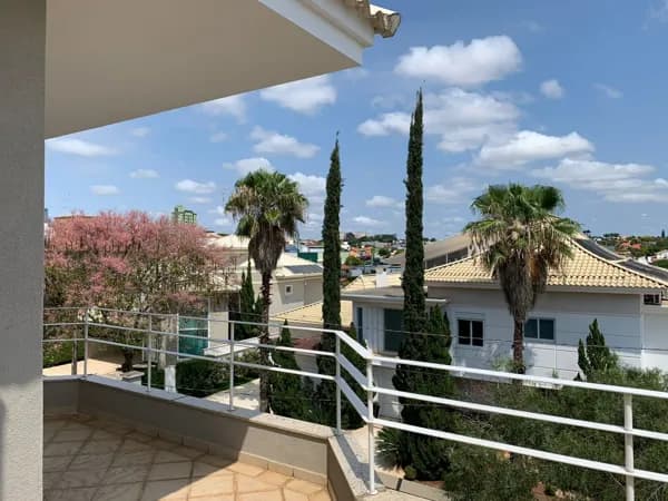 Casa de Alto Padrão no Condomínio Ângelo Vial – Conforto, Sofisticação e Excelente Localização