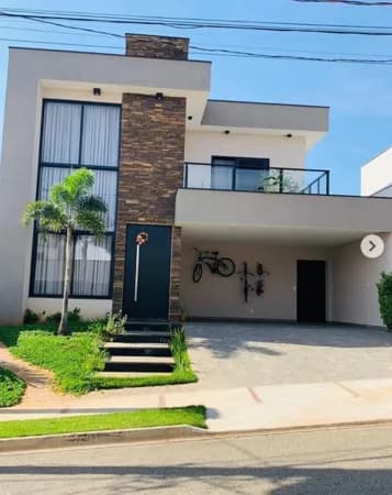 Casa de Alto Padrão à Venda no Condomínio Giverny – Sobrado Exclusivo e Completo
