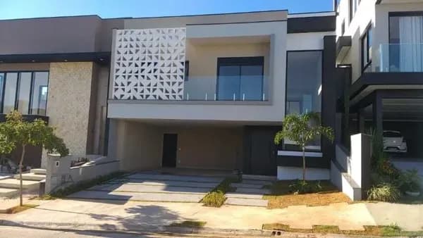 Casa Nova e Sofisticada em Condomínio Fechado – 3 Suítes + Escritório