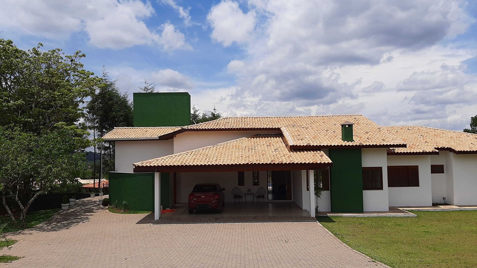 Casa em Condomínio - Condomínio Porta do Sol – conforto, lazer e segurança em um só lugar!
