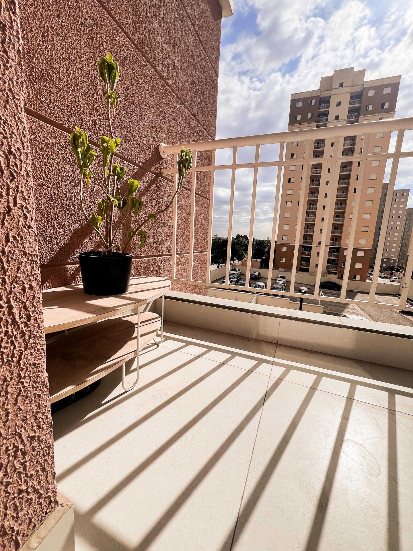 Apartamento Mobiliado – Completo e Pronto para morar – Jardim São Carlos