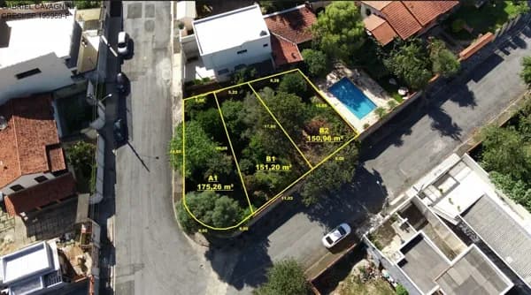 Terreno à Venda – Próximo ao Centro de Salto de Pirapora/SP