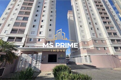 Apartamento em Além Ponte, Sorocaba/SP