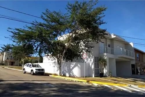 Casa 4 Dormitórios | 3 Suítes | 2 Vagas – Golden Park Sigma – Sorocaba