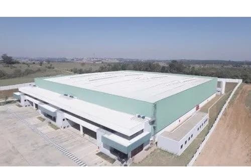 Pavilhão/Galpão Industrial - Galpão Industrial para Locação – Condomínio Fechado – Próximo à Castelinho
