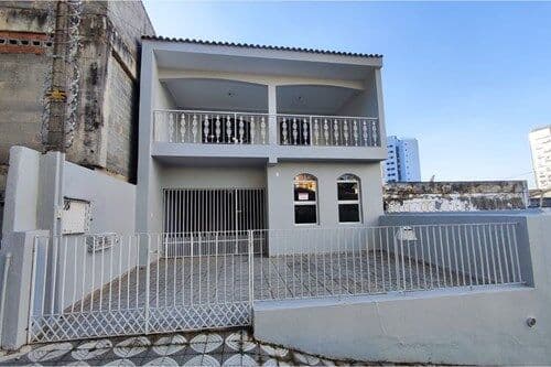 Casa para Locação no Centro de Sorocaba/SP