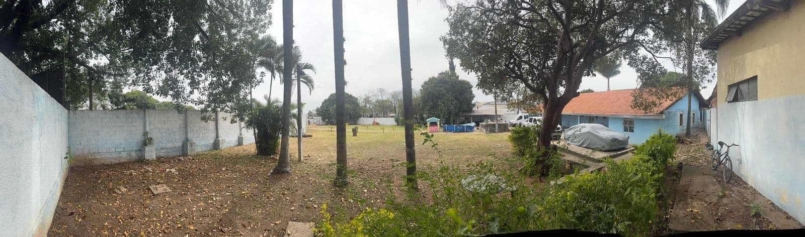 Terreno à Venda – Localização Estratégica