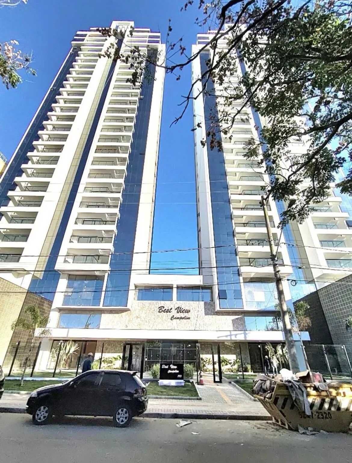 Apartamento 3 Suítes – 109 m² – Vista Panorâmica – Sorocaba - Oportunidade