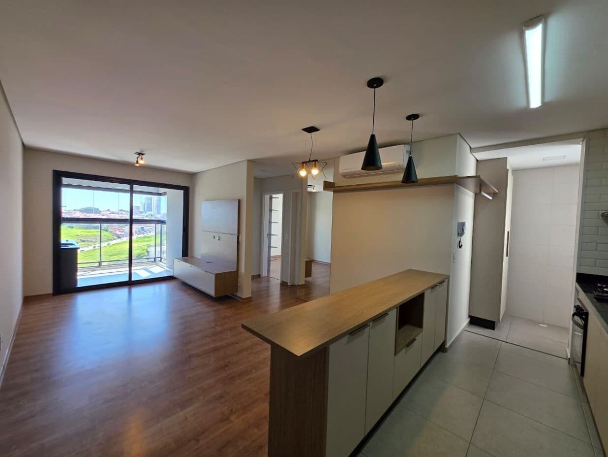 Apartamento em Votorantim - Jardim Maria José