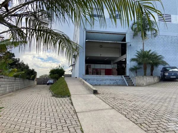 Pavilhão/Galpão Industrial em Retiro São João, Sorocaba/SP