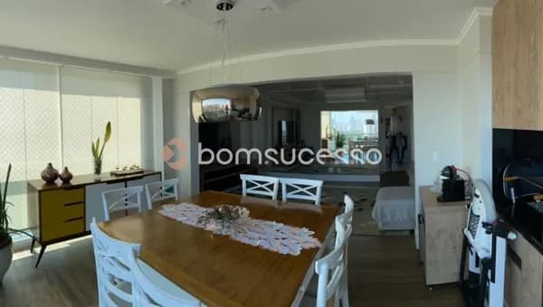 Apartamento com 3 dormitórios à venda, 109 m² por R$ 1.470.000 - Jardim Anália Franco - São Paulo/SP