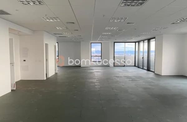 Laje para alugar, 250 m² por R$ 44.300/mês - Tatuapé - São Paulo/SP