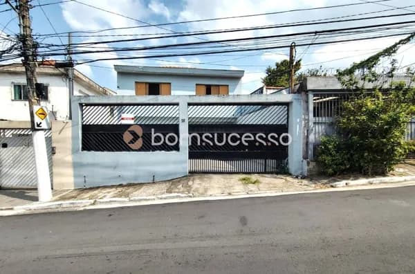 Sobrado com 2 dormitórios à venda, 281 m² por R$ 950.000 - Vila Santa Clara - São Paulo/SP