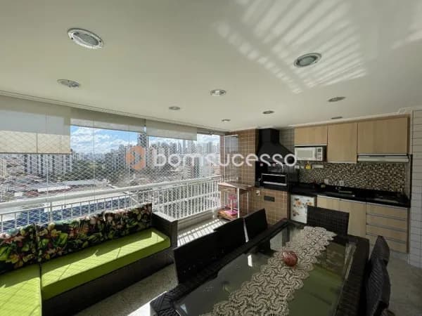 Apartamento à venda, 124 m² por R$ 1.431.000,00 - Jardim Anália Franco - São Paulo/SP