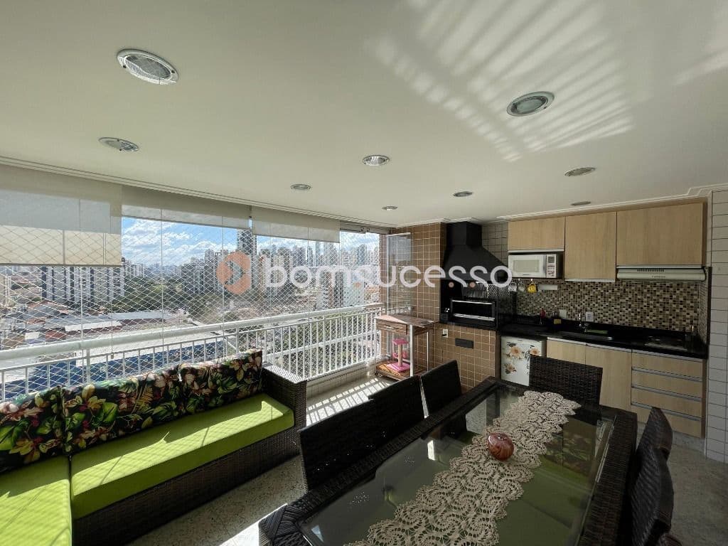Apartamento à venda, 124 m² por R$ 1.431.000,00 - Jardim Anália Franco - São Paulo/SP