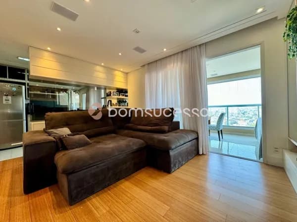 Apartamento, 105 m² - venda por R$ 1.330.000,00 ou aluguel por R$ 9.530,00/mês - Vila Carrão - São Paulo/SP