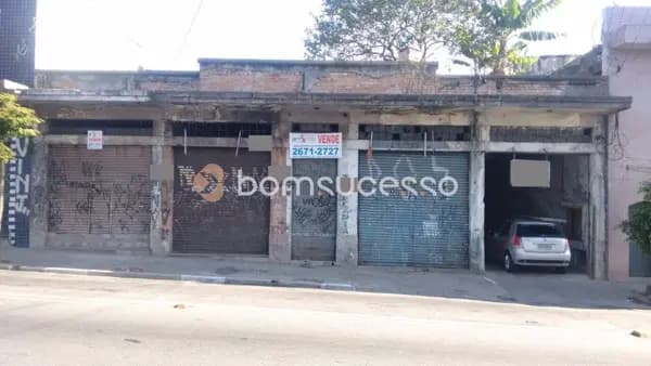 Terreno à venda, 2000 m² por R$ 12.000.000,00 - Mooca - São Paulo/SP