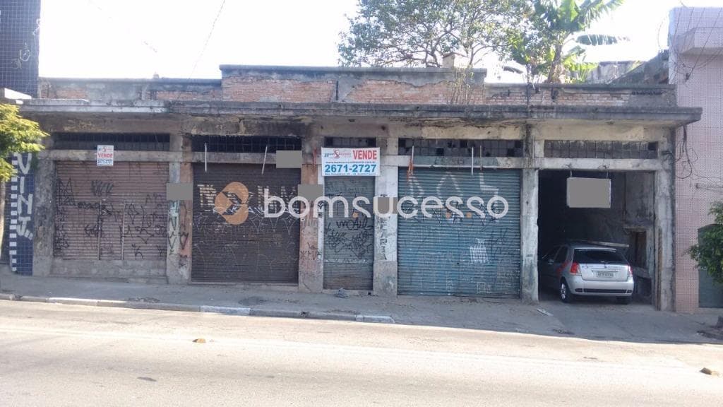Terreno à venda, 2000 m² por R$ 12.000.000,00 - Mooca - São Paulo/SP