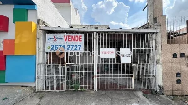 Terreno à venda, 275 m² por R$ 1.000.000,00 - Água Rasa - São Paulo/SP