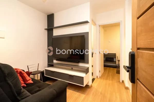 Apartamento com 1 dormitório à venda, 28 m² por R$ 250.000,00 - Vila Regente Feijó - São Paulo/SP