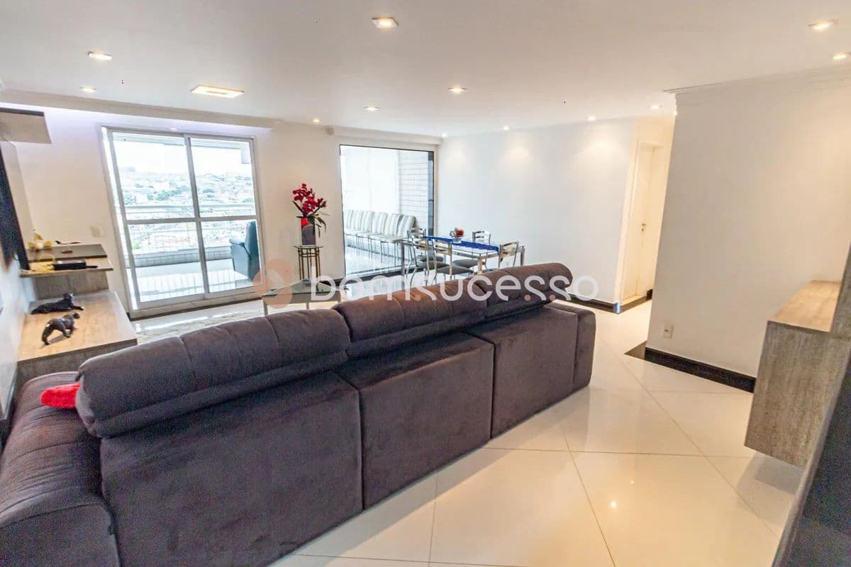 Apartamento para alugar, 98 m² por R$ 7.500/mês - Jardim Anália Franco - São Paulo/SP