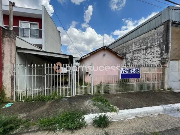 Terreno à venda, 192 m² por R$ 450.000,00 - Vila Formosa - São Paulo/SP