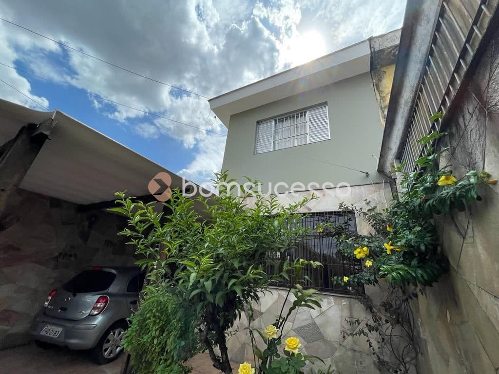 Sobrado com 2 dormitórios à venda, 144 m² por R$ 499.000,00 - Vila Ema - São Paulo/SP