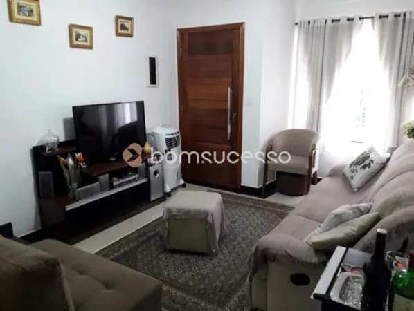 Sobrado com 2 dormitórios à venda, 115 m² por R$ 699.000,00 - Tatuapé - São Paulo/SP