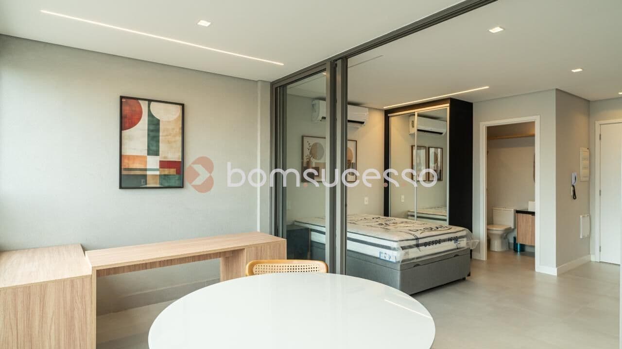 Studio com 1 dormitório para alugar, 41 m² - Tatuapé - São Paulo/SP