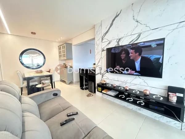Apartamento com 3 dormitórios à venda, 105 m² por R$ 2.120.000 - Tatuapé - São Paulo/SP