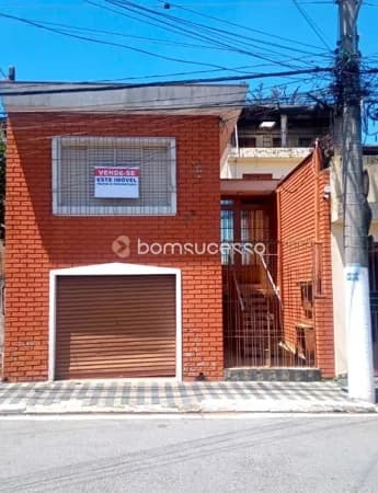 Sobrado com 3 dormitórios à venda, 87 m² por R$ 550.000,00 - Vila Ema - São Paulo/SP