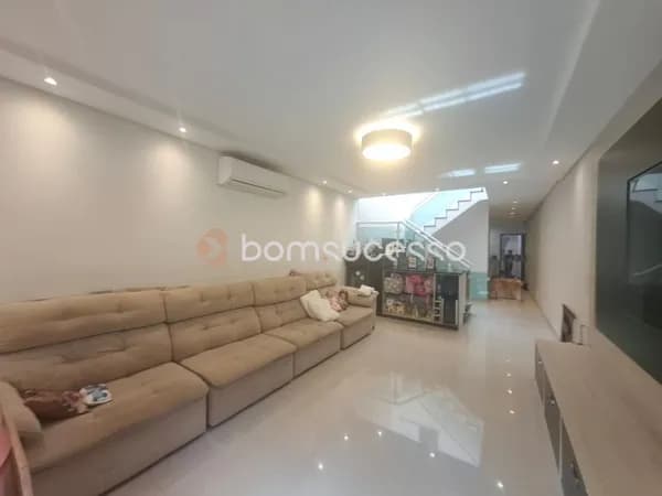 Sobrado com 3 dormitórios à venda, 187 m² por R$ 1.070.000 - Vila Santa Clara - São Paulo/SP