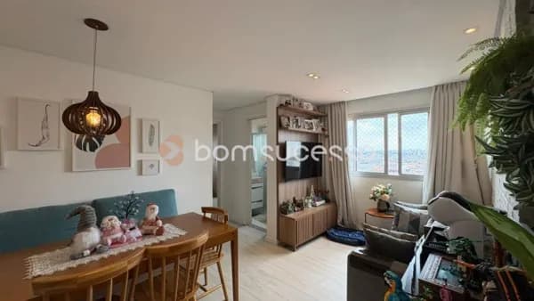 Apartamento à venda, 54 m² por R$ 419.000,00 - Vila Formosa - São Paulo/SP