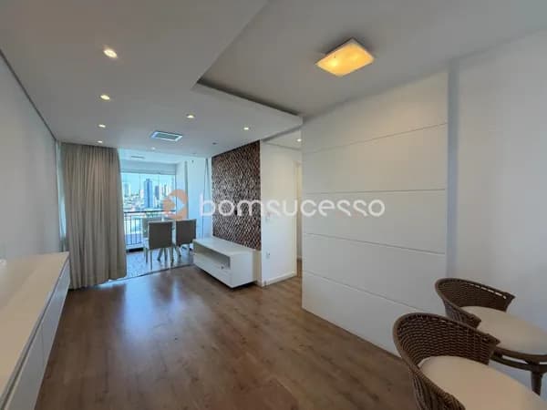 Apartamento com 2 dormitórios para alugar, 65 m² por R$ 3.400,00/mês - Vila Regente Feijó - São Paulo/SP