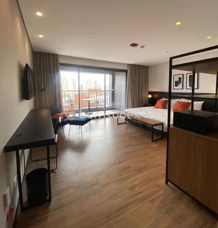 Studio com 1 dormitório à venda, 19 m² por R$ 434.900,00 - Tatuapé - São Paulo/SP