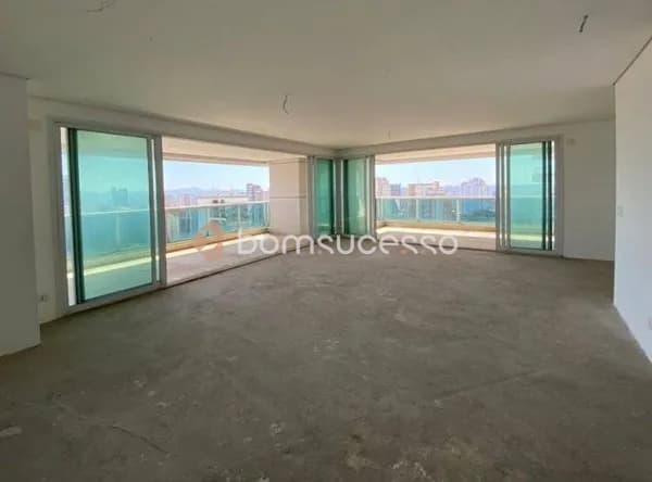 Apartamento com 4 dormitórios à venda, 244 m² por R$ 4.100.000,00 - Jardim Anália Franco - São Paulo/SP