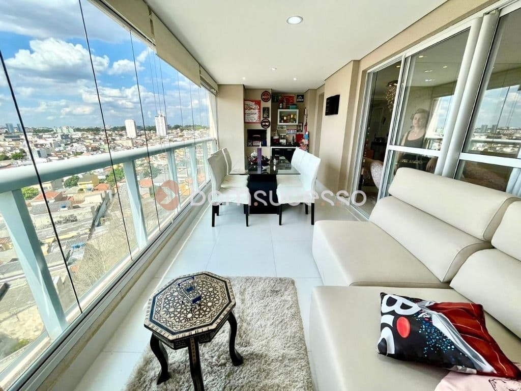 Apartamento com 2 dormitórios à venda, 105 m² por R$ 1.260.000,00 - Vila Carrão - São Paulo/SP