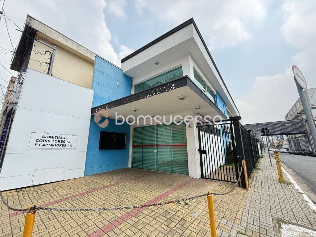 Prédio, 225 m² - venda por R$ 1.949.000,00 ou aluguel por R$ 10.723,31/mês - Chácara Mafalda - São Paulo/SP