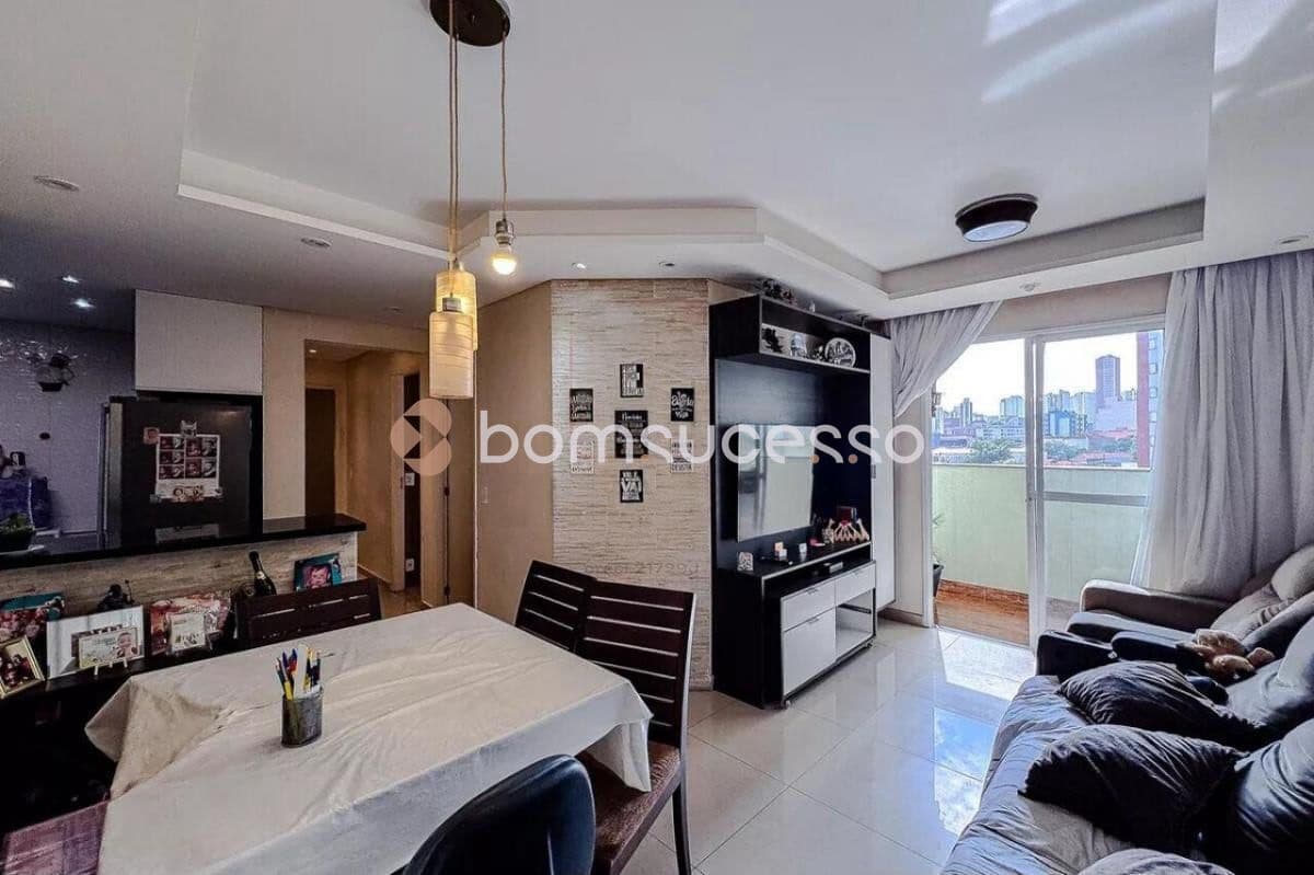Apartamento com 3 dormitórios à venda, 75 m² por R$ 690.000,00 - Mooca - São Paulo/SP