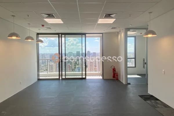 Laje para alugar, 500 m² por R$ 93.500/mês - Tatuapé - São Paulo/SP