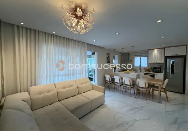 Apartamento com 3 dormitórios à venda, 105 m² por R$ 1.300.000 - Vila Carrão - São Paulo/SP