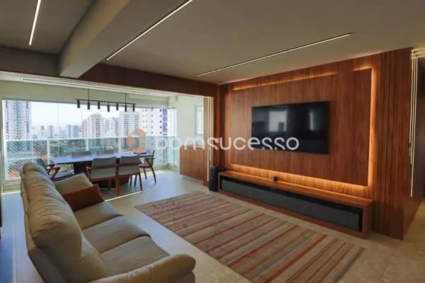 Apartamento com 3 dormitórios à venda, 118 m² por R$ 1.970.000 - Tatuapé - São Paulo/SP
