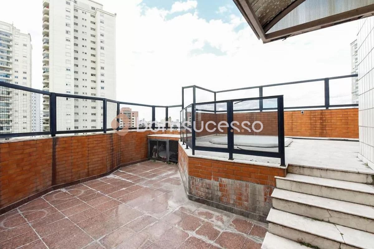 Cobertura duplex com 4 dormitórios à venda, 270 m² por R$ 1.399.999,00 - Mooca - São Paulo/SP