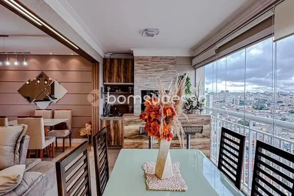 Apartamento à venda, 104 m² por R$ 1.489.000,00 - Jardim Anália Franco - São Paulo/SP