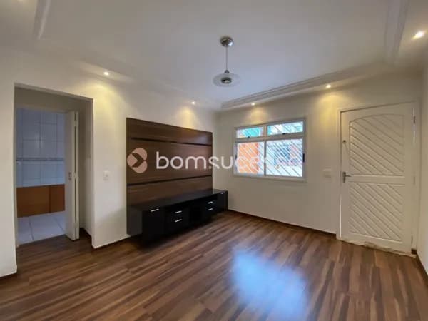 Sobrado com 2 dormitórios para alugar, 95 m² - Vila Invernada - São Paulo/SP