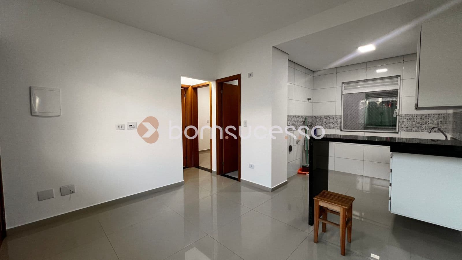 Apartamento com 2 dormitórios à venda, 42 m² por R$ 450.000,00 - Vila Invernada - São Paulo/SP