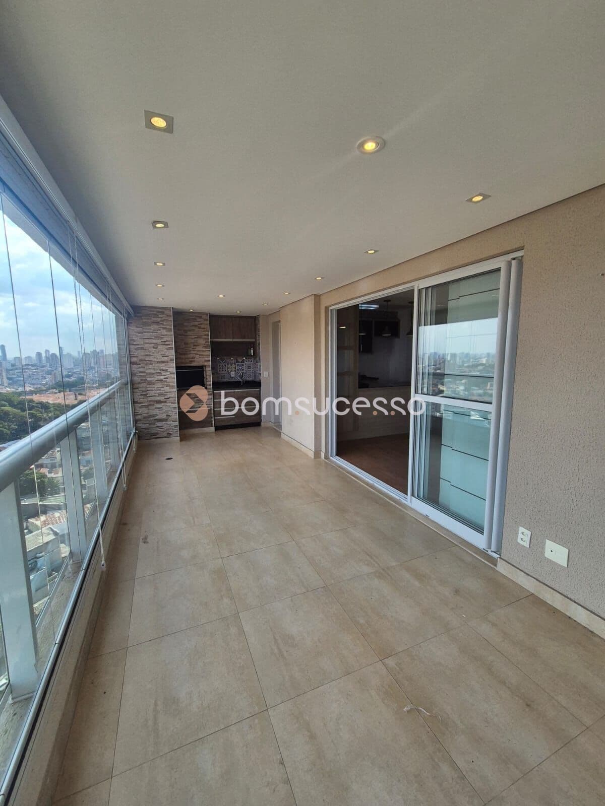 Apartamento com 2 dormitórios à venda, 105 m² por R$ 1.170.000 - Vila Carrão - São Paulo/SP
