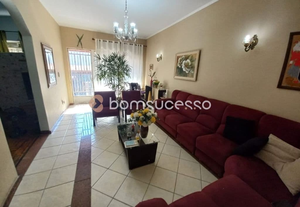 Casa com 3 dormitórios à venda, 84 m² por R$ 890.000,00 - Mooca - São Paulo/SP