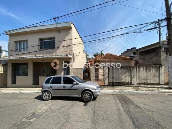 Terreno à venda, 309 m² por R$ 1.100.000,00 - Vila Diva (Zona Leste) - São Paulo/SP